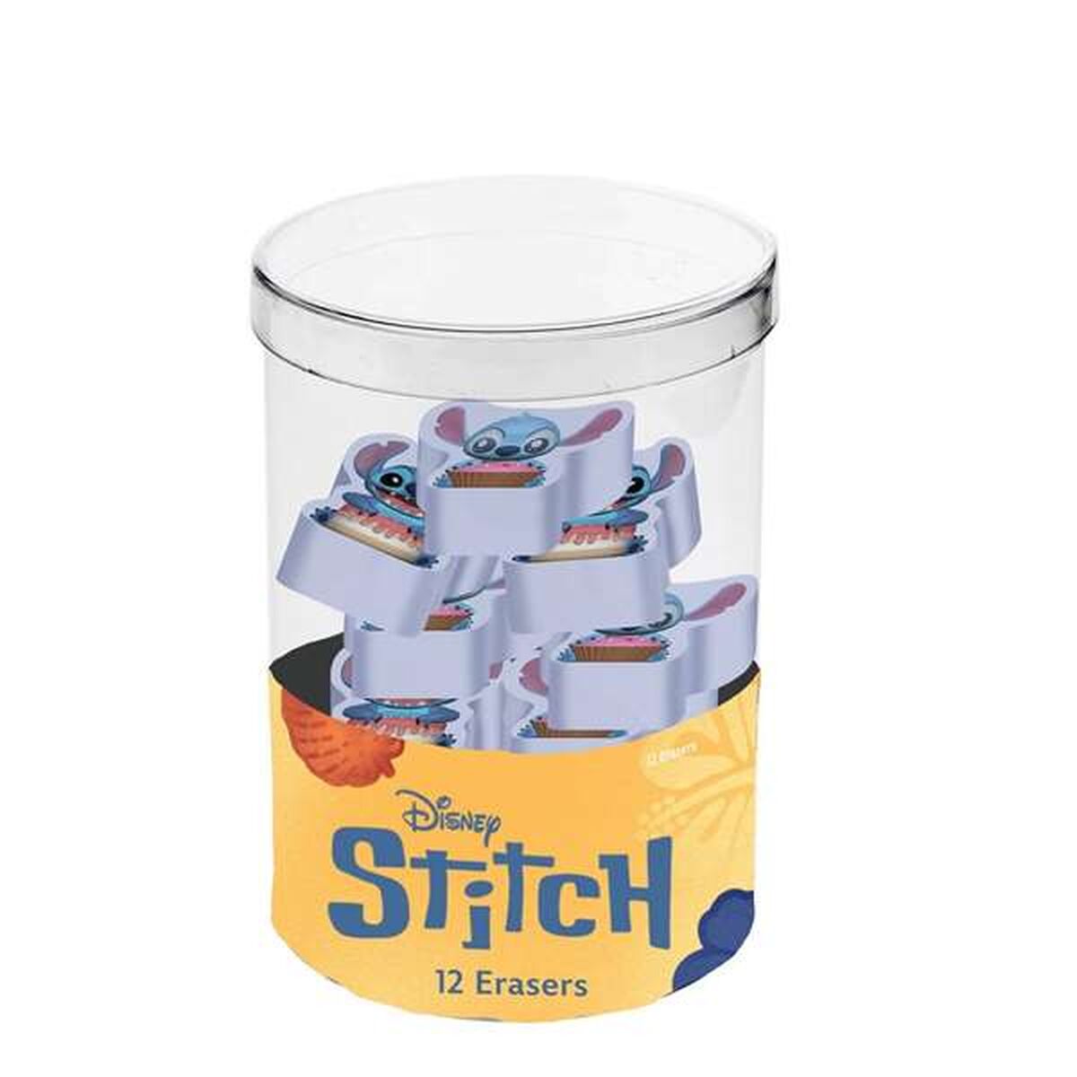 Crayon Karactermania Multicouleur