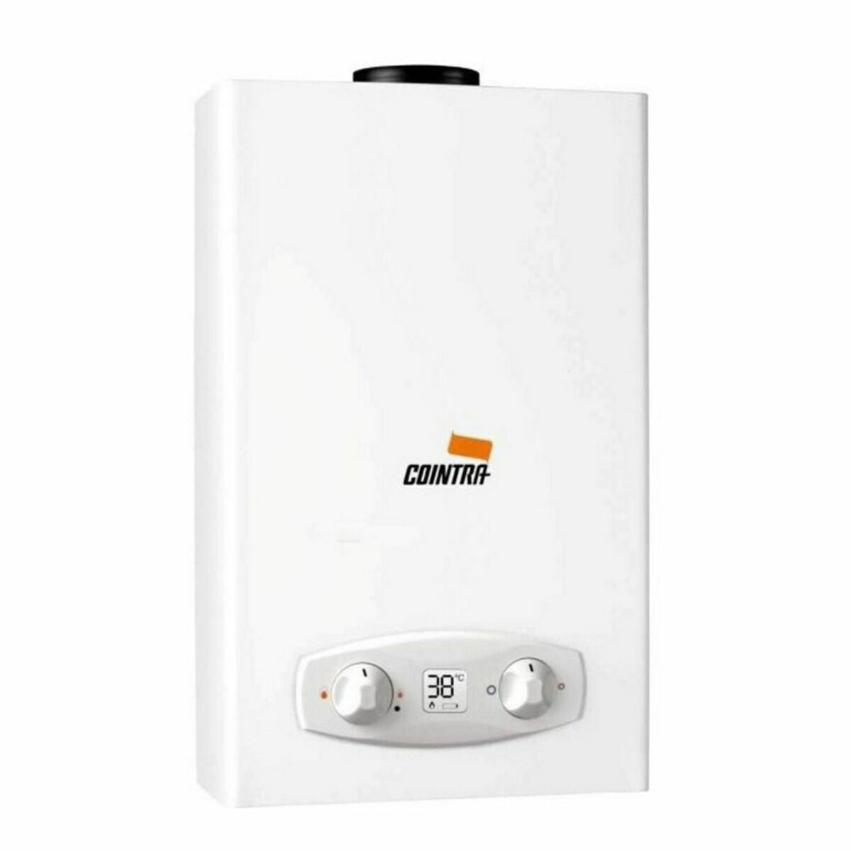 Cuisinière à gaz Cointra CPA 11 b Blanc