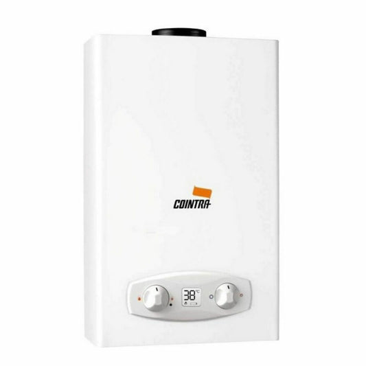 Cuisinière à gaz Cointra CPA 11 b Blanc