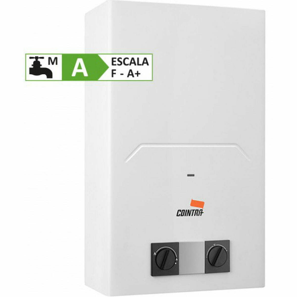 Cuisinière à gaz Cointra VGCC1MGKF Blanc 11 L