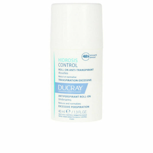 Déodorant Roll-On Ducray Hidrosis Control 40 ml