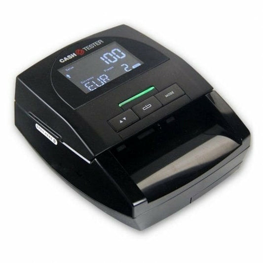 Détecteur de Faux Billets Premier CT 433 SD Noir
