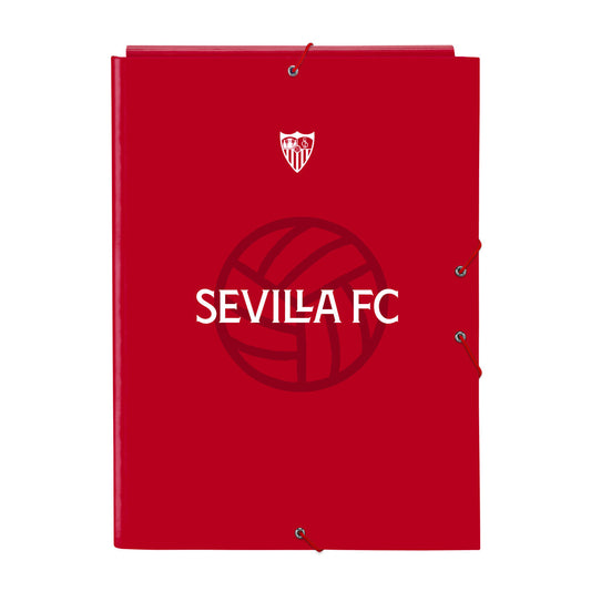 Dossier Sevilla Fútbol Club Rouge
