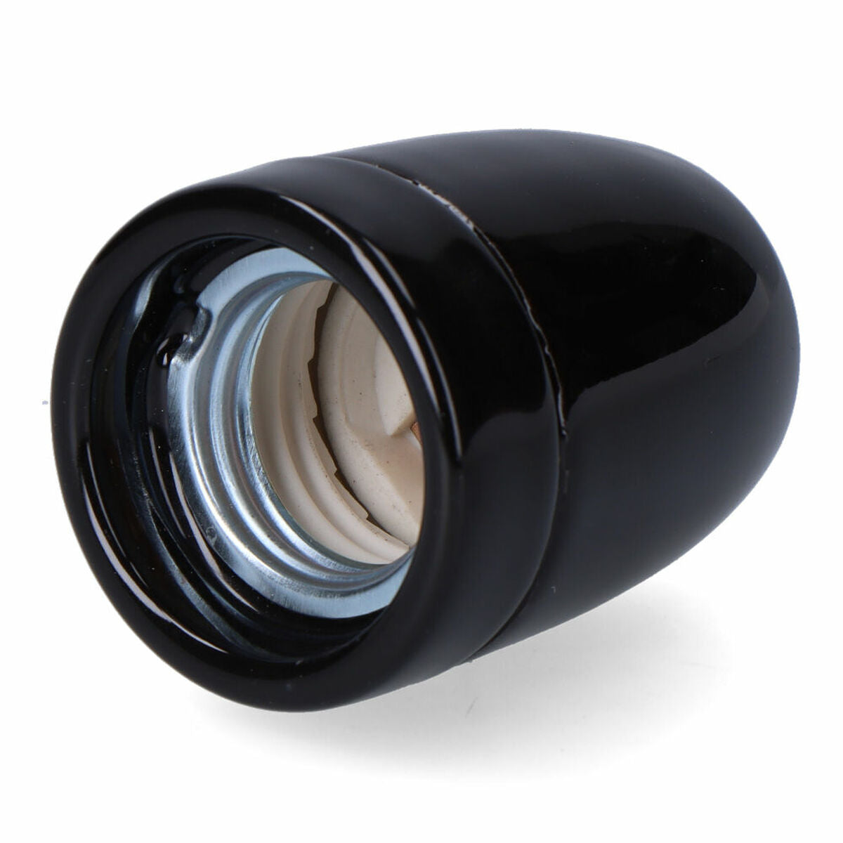 Douilles F-line Noir 100 W E27 Vintage