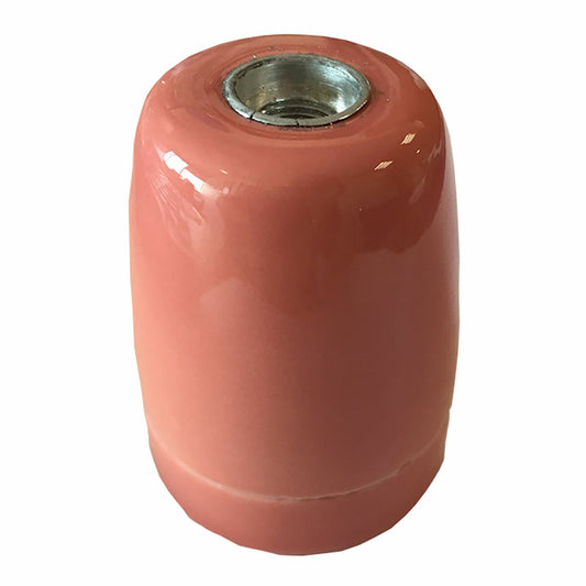 Douilles F-line Rose 100 W E27 Vintage