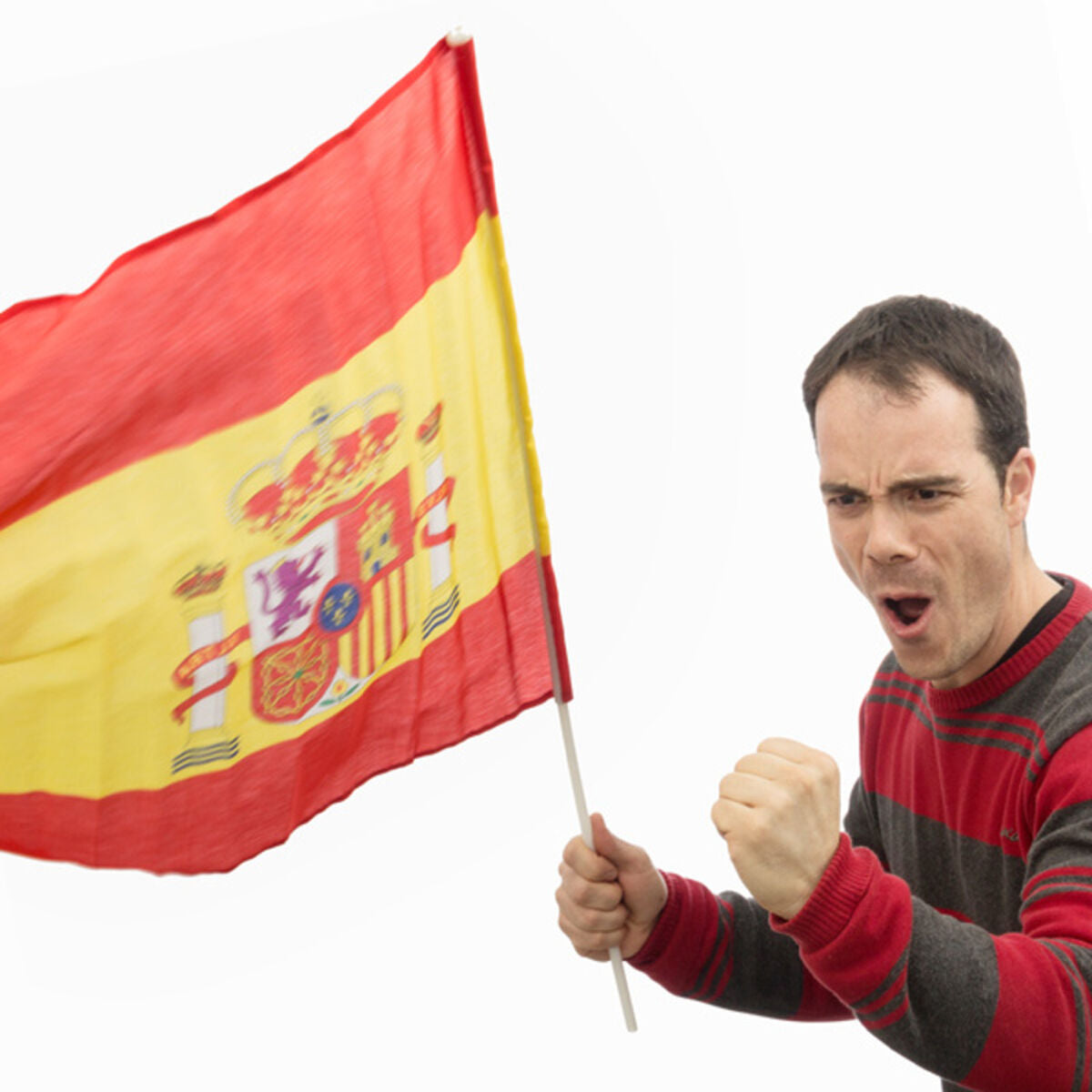 Drapeau España 90 x 60 cm