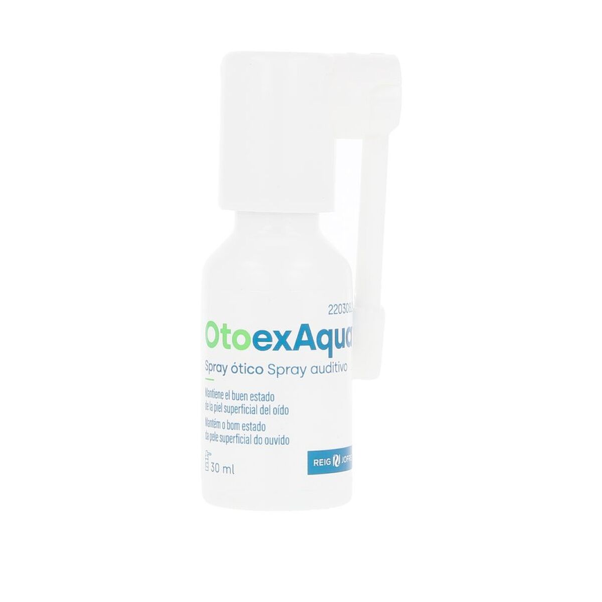 Ear cleaner Otospray OTOEXAQUA  30 ml