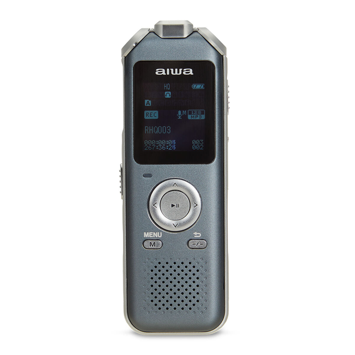 Enrégisteur Aiwa DVR-M700 Noir 16 GB