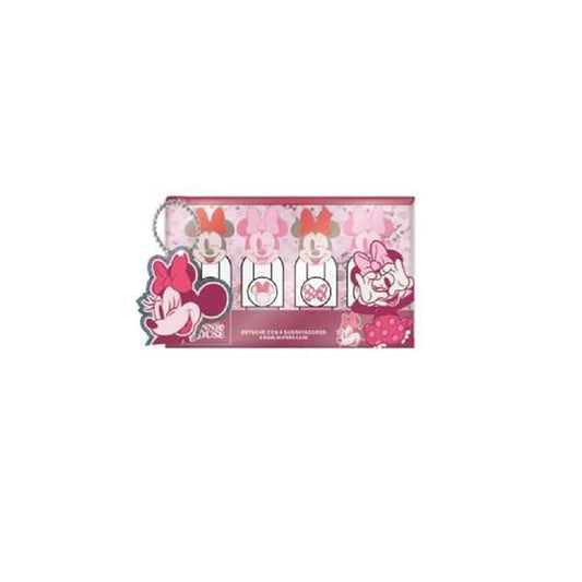 Ensemble de Marqueurs Fluorescents Minnie Mouse