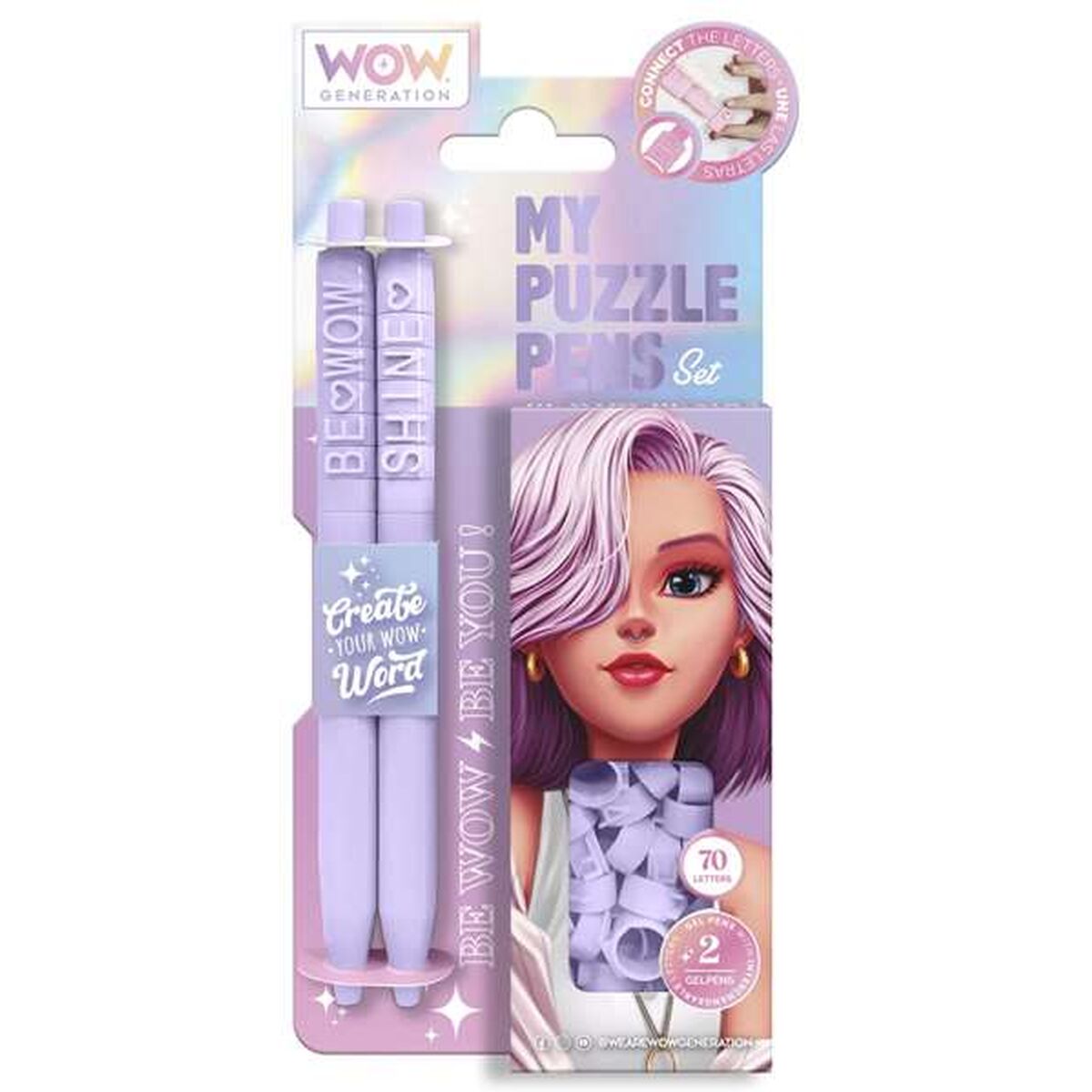 Ensemble de Stylos