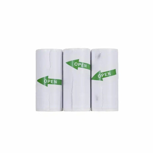 Etiquettes pour Imprimante Denver Electronics PSP-43 Blanc 3 Volets