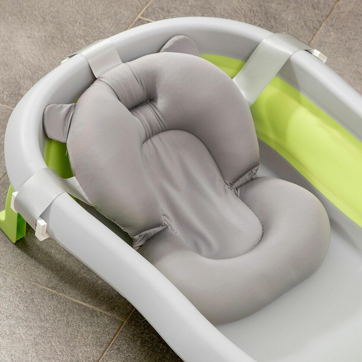 Evolutionary Folding Baby Bathtub InnovaGoods (Refurbished A)