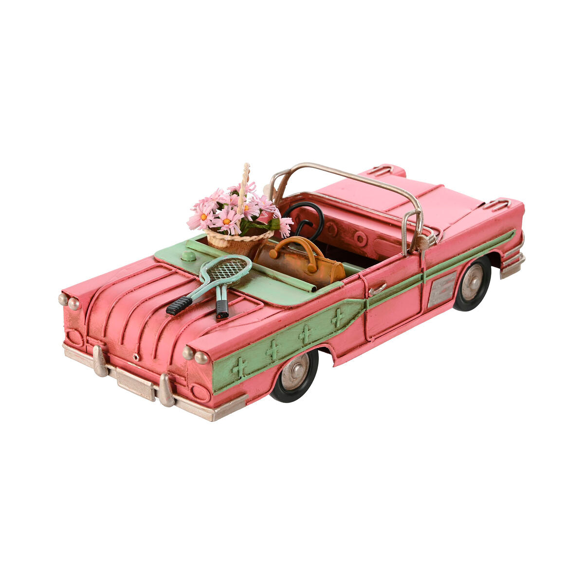 Figurine Décorative Home ESPRIT Voiture
