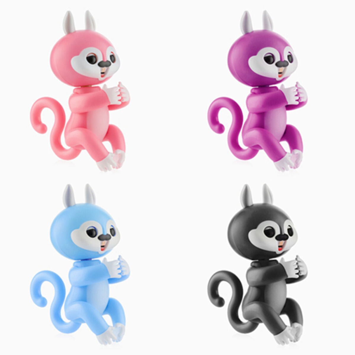 Figurine Happy Squirrel