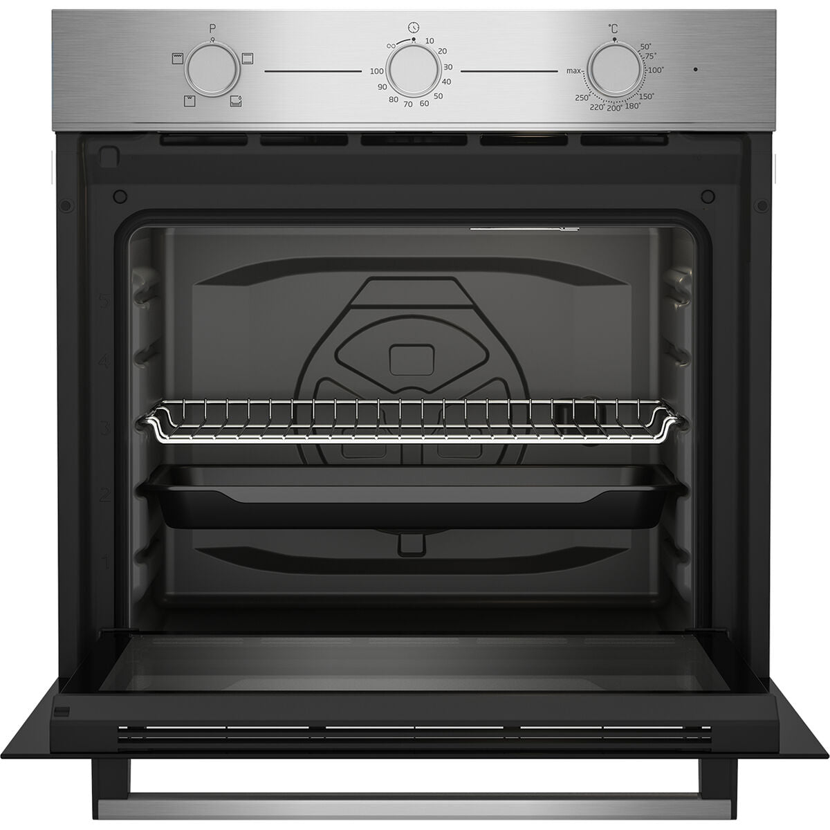 Four standard BEKO BBIC12100XD