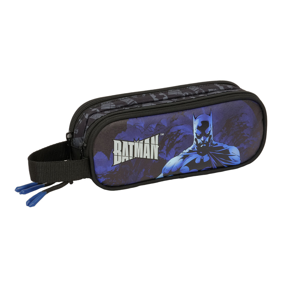 Fourre-tout Batman Noir 21 x 8 x 6 cm