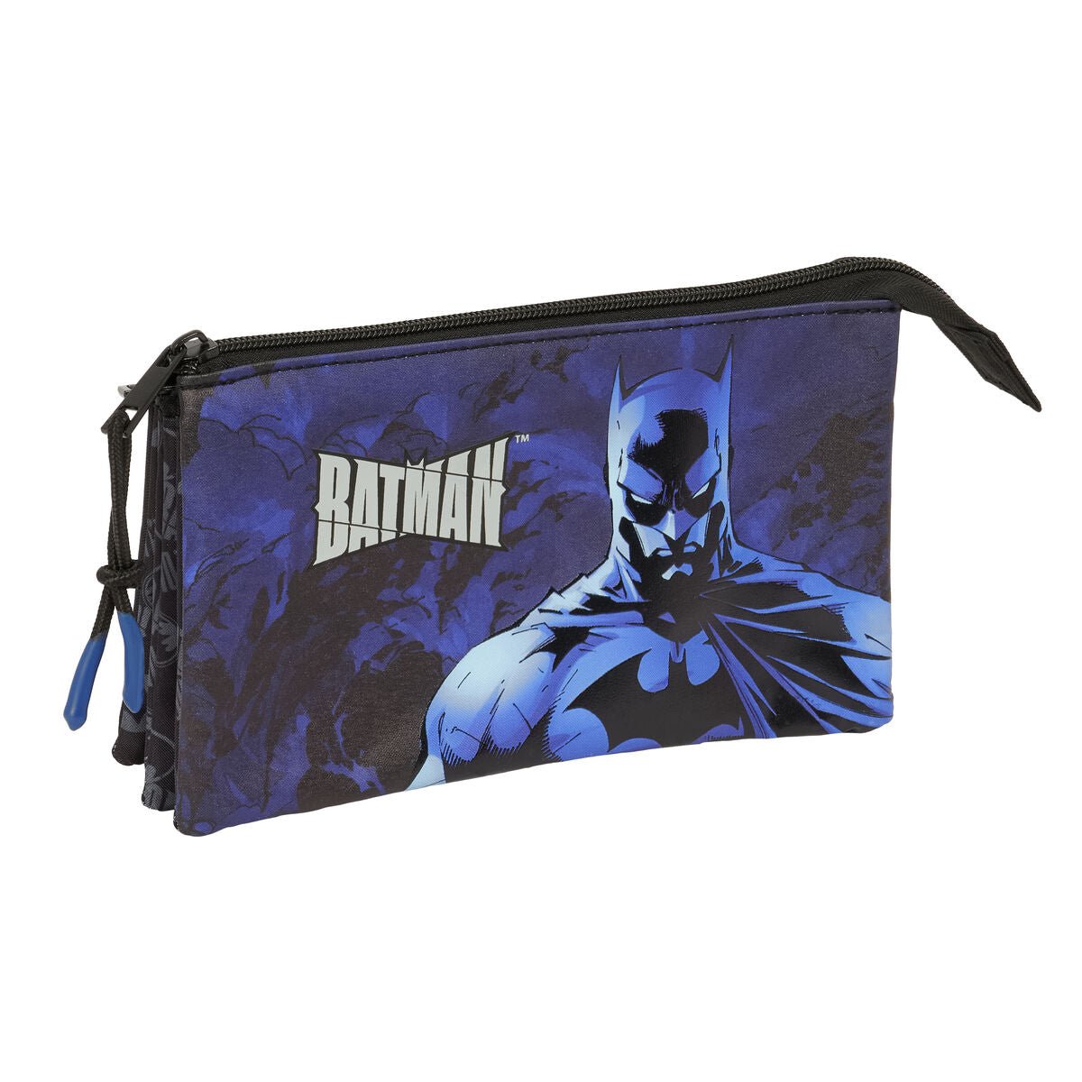 Fourre-tout Batman Noir 22 x 12 x 3 cm