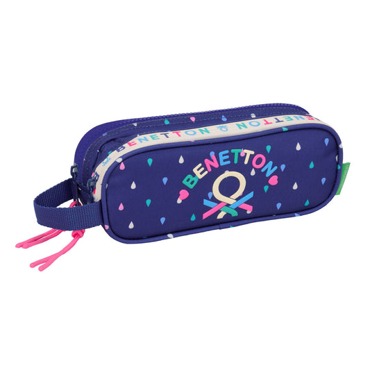 Fourre-tout Benetton Drop Multicouleur 21 x 8 x 6 cm