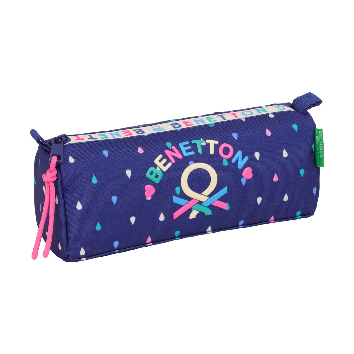 Fourre-tout Benetton Drop Multicouleur 21 x 8 x 7 cm