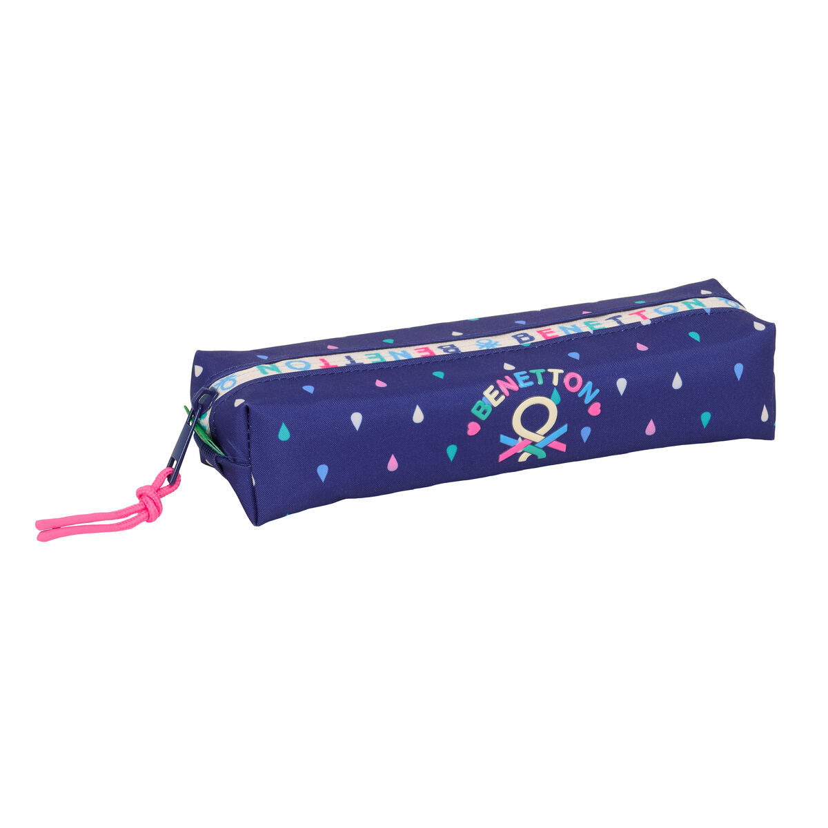 Fourre-tout Benetton Drop Multicouleur 22 x 4 x 7 cm
