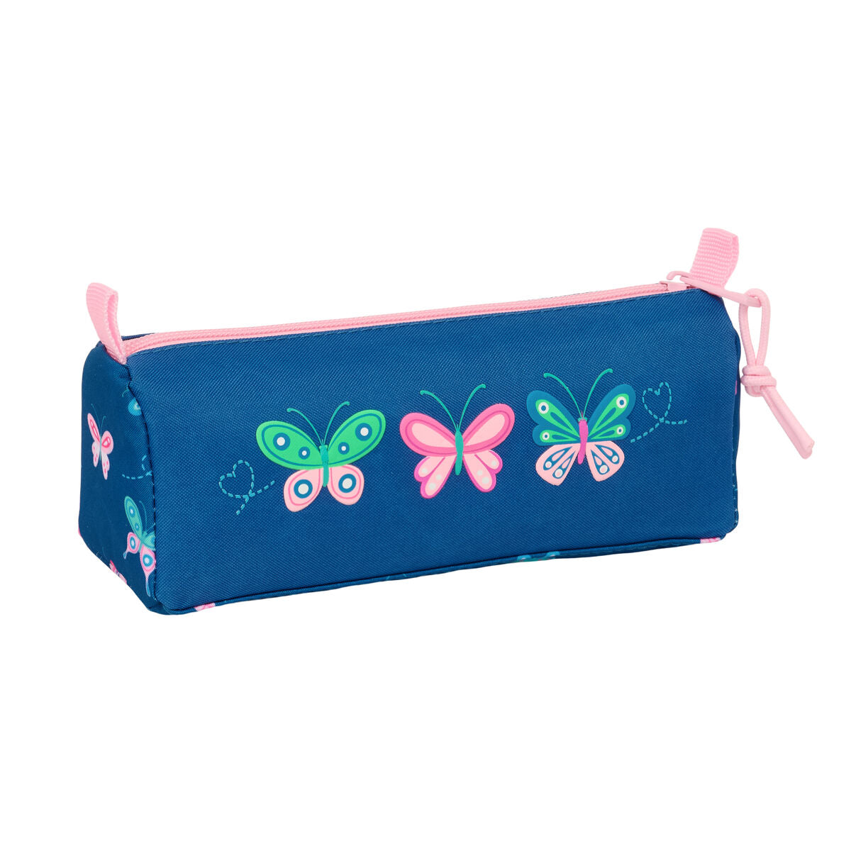 Fourre-tout BlackFit8 Mariposas Multicouleur 21 x 8 x 7 cm
