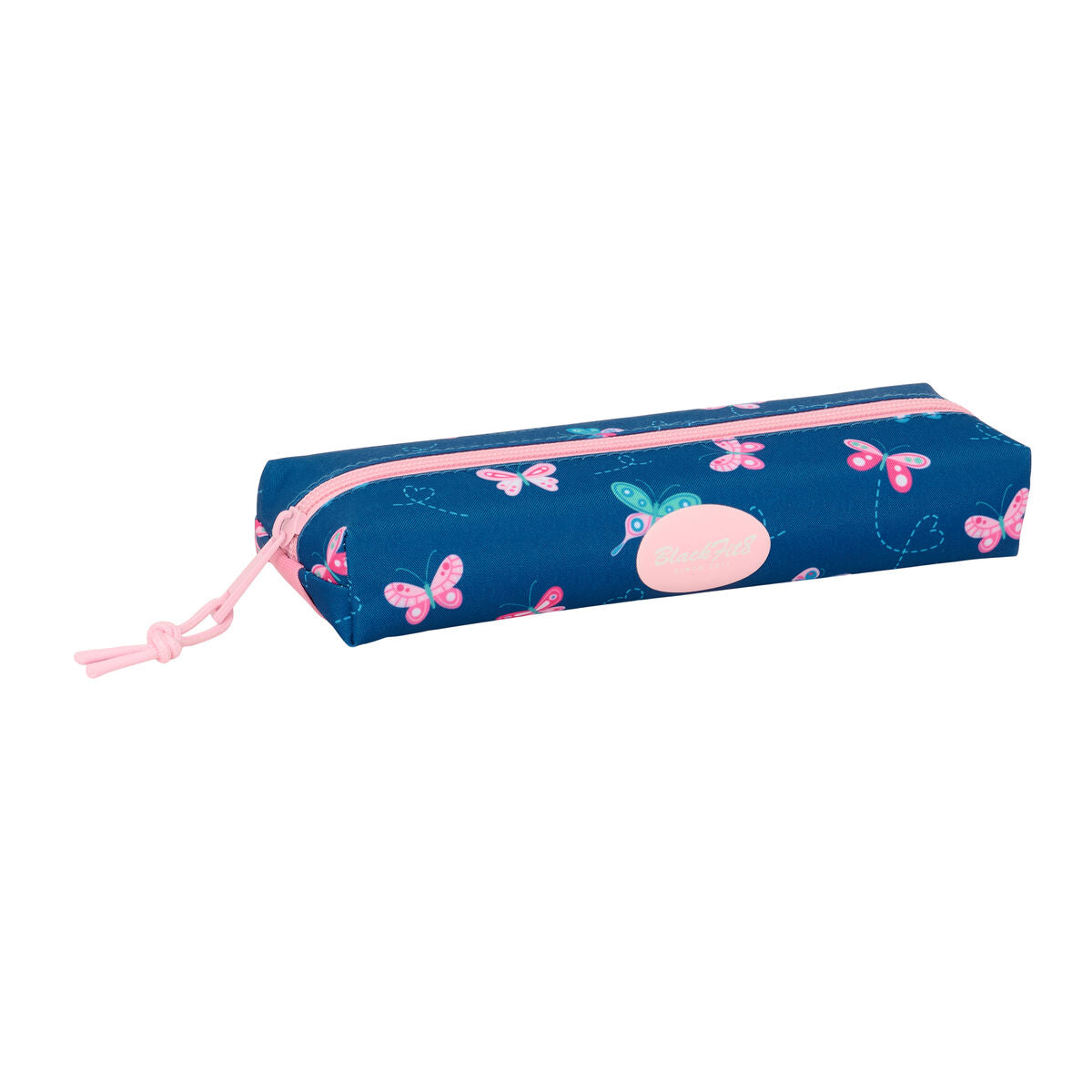 Fourre-tout BlackFit8 Mariposas Multicouleur 22 x 4 x 7 cm
