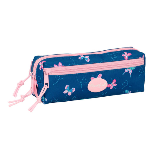 Fourre-tout BlackFit8 Mariposas Multicouleur 22 x 8,5 x 6 cm