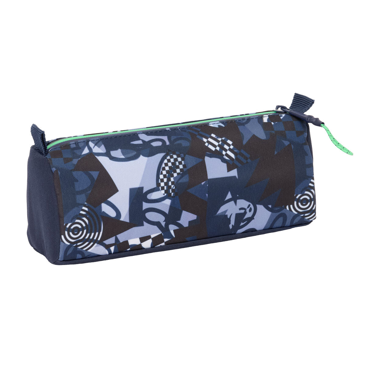 Fourre-tout El Niño Navy Blue marine 21 x 8 x 7 cm