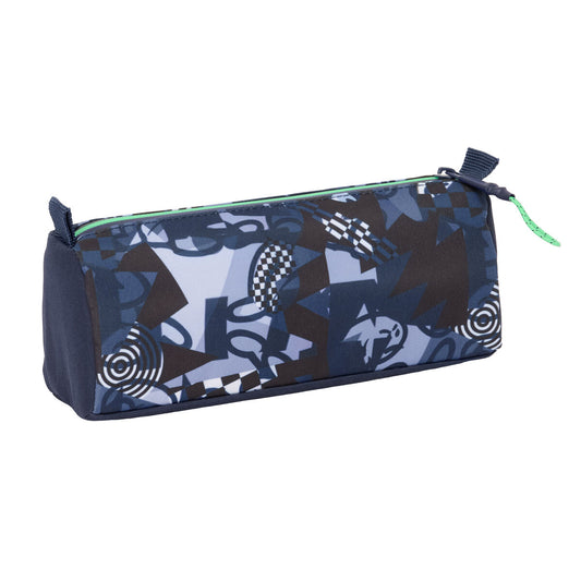 Fourre-tout El Niño Navy Blue marine 21 x 8 x 7 cm