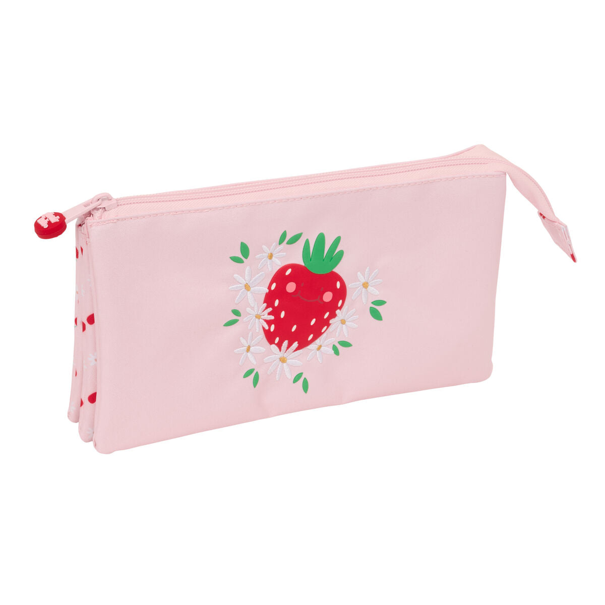 Fourre-tout Glow Lab Frutitas 22 x 12 x 3 cm
