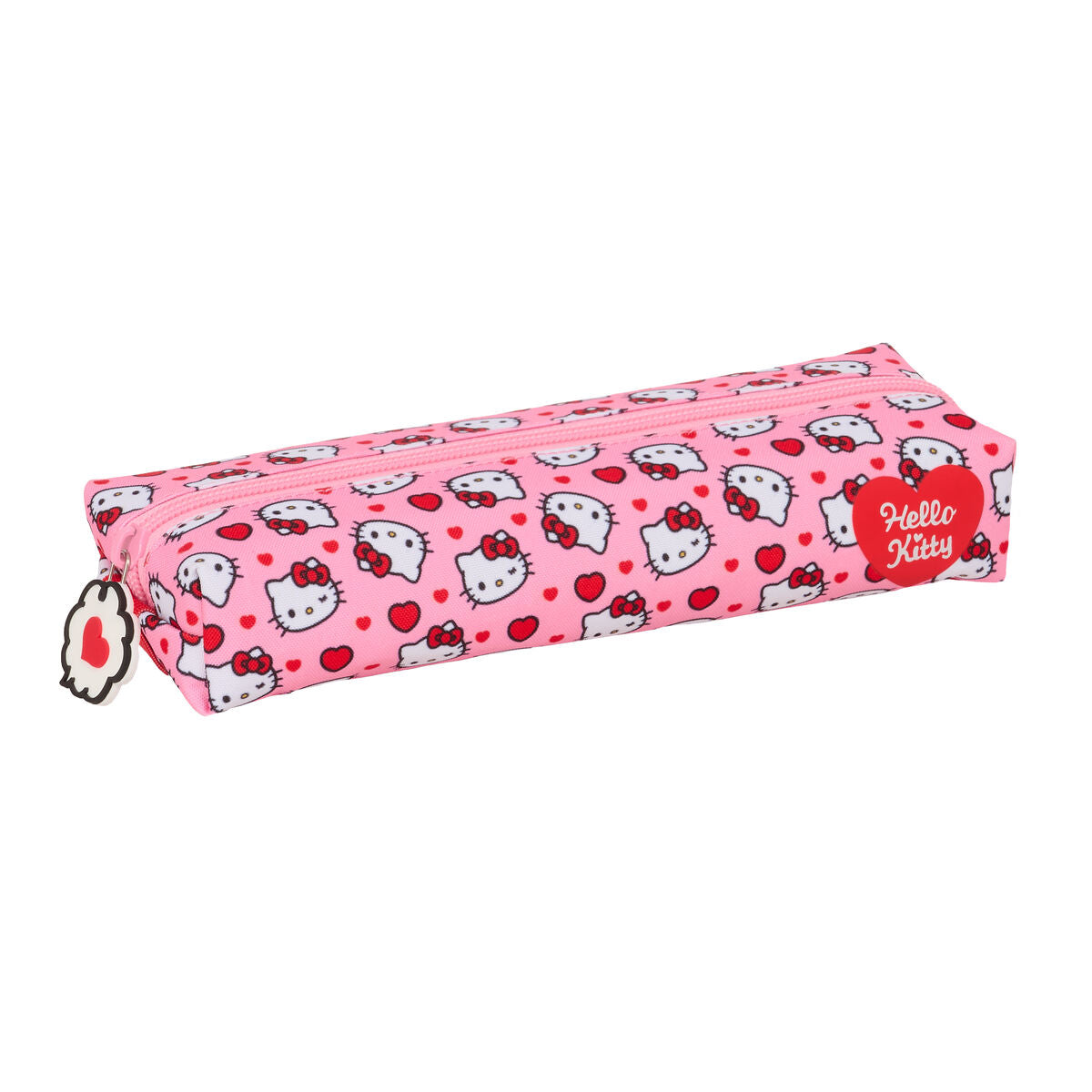 Fourre-tout Hello Kitty Rose 22 x 4 x 7 cm