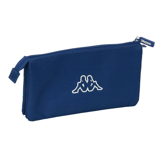 Fourre-tout Kappa Marino Blue marine 22 x 12 x 3 cm