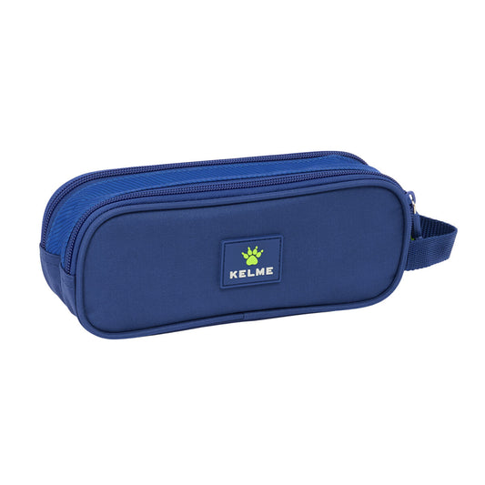 Fourre-tout Kelme Blue Bleu 21 x 8 x 6 cm