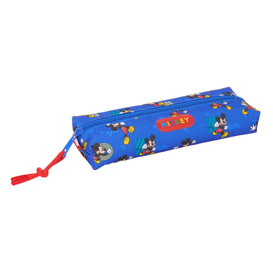 Fourre-tout Mickey Mouse Clubhouse Today Bleu 22 x 4 x 7 cm