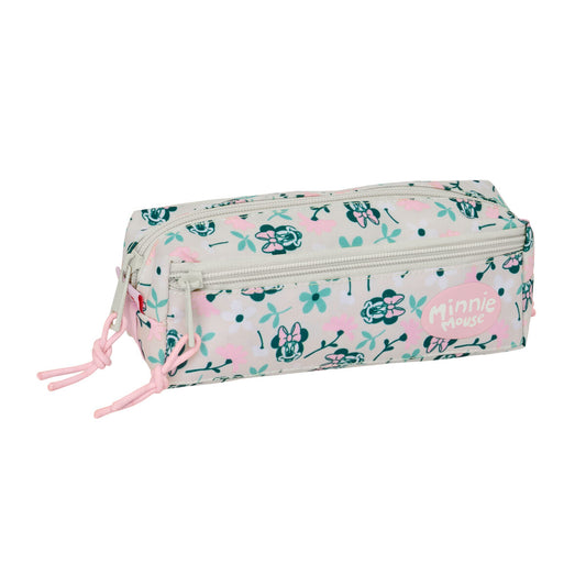 Fourre-tout Minnie Mouse Minty Rose 22 x 8,5 x 6 cm