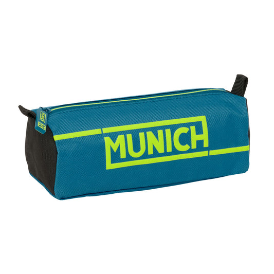 Fourre-tout Munich Land Noir Vert 21 x 8 x 7 cm