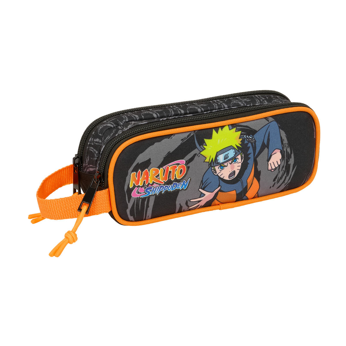 Fourre-tout Naruto Noir 21 x 8 x 6 cm