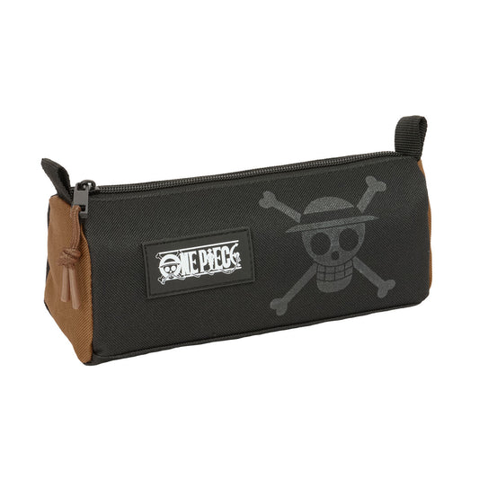 Fourre-tout One Piece Noir 21 x 8 x 7 cm