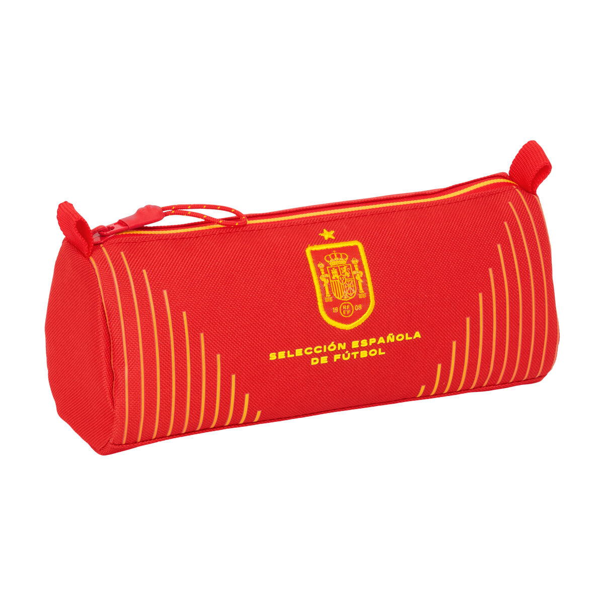Fourre-tout RFEF Rouge 21 x 8 x 7 cm