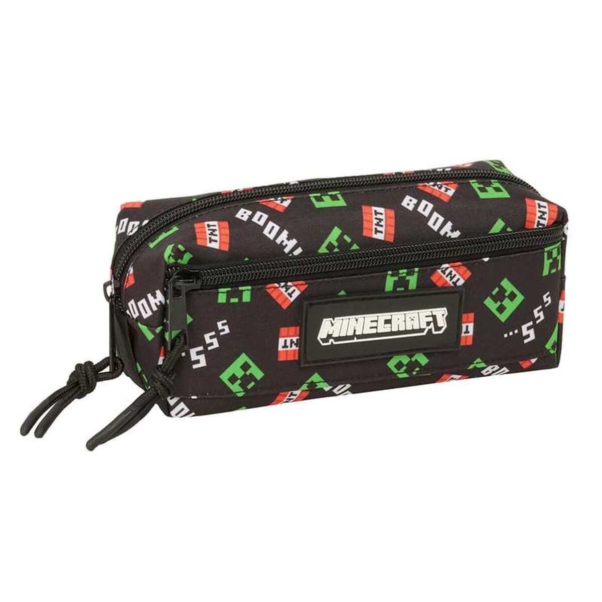Fourre-tout Safta 22 cm Noir