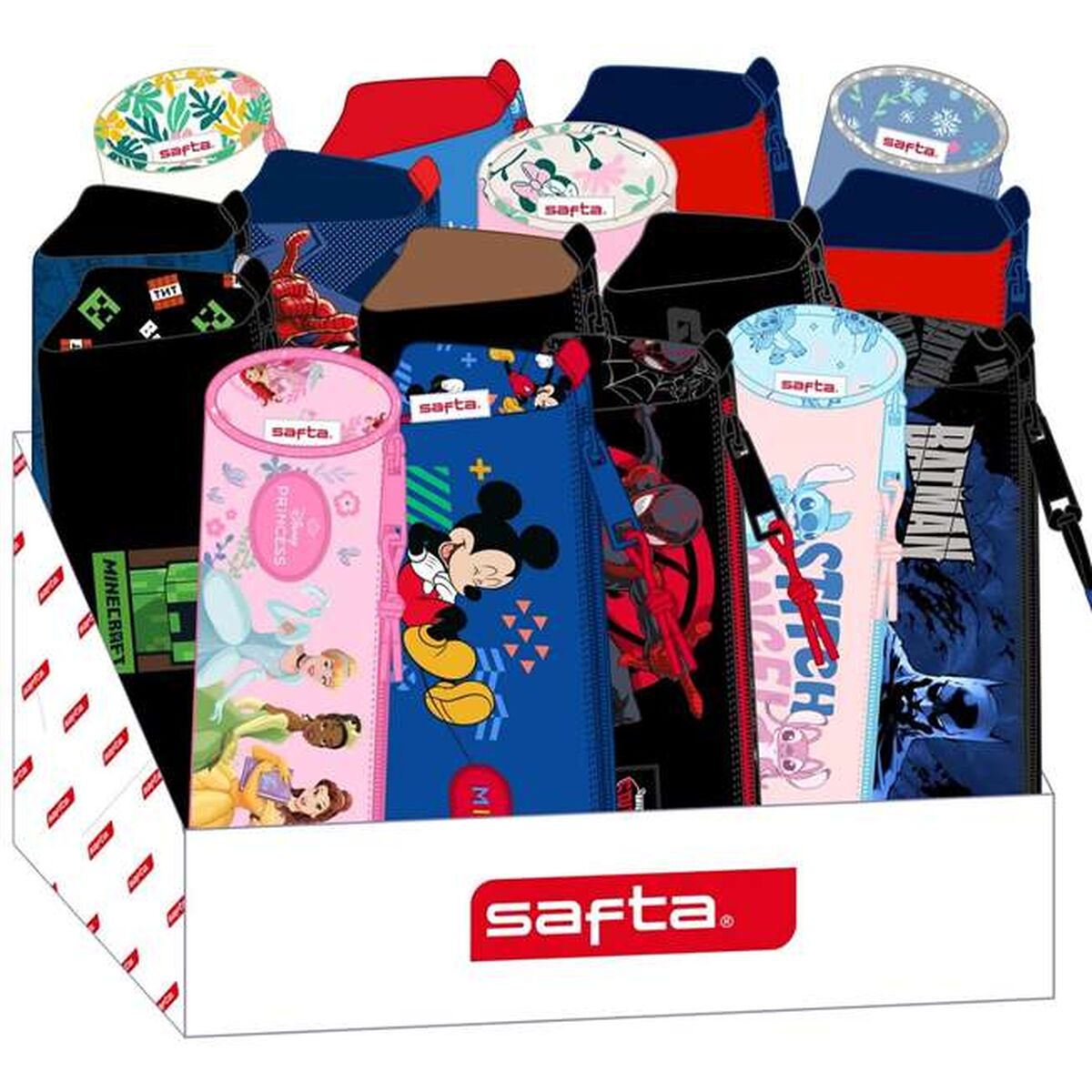 Fourre-tout Safta 31,5 x 23,5 x 23 cm