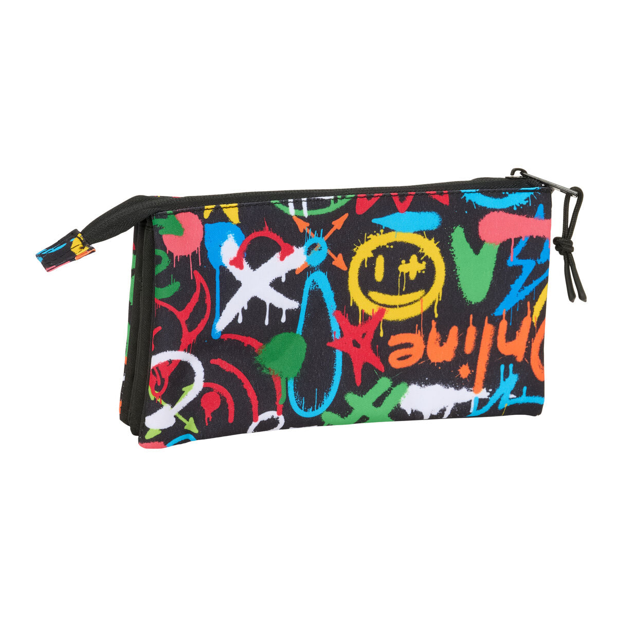 Fourre-tout Safta Colors 22 x 12 x 3 cm