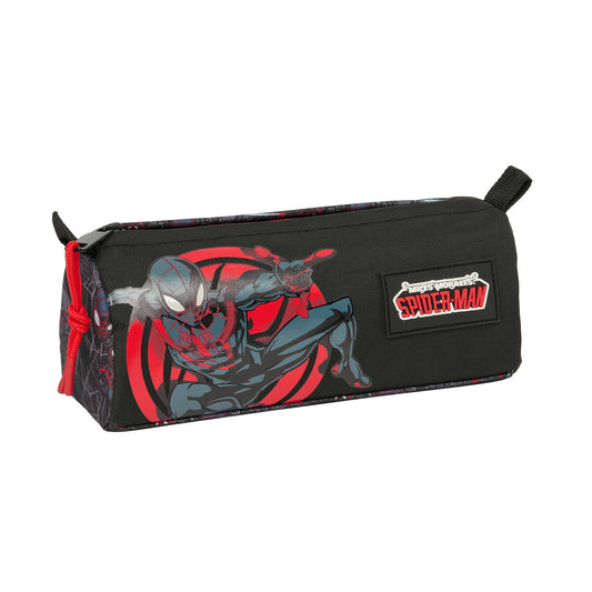 Fourre-tout Spider-Man Noir 21 x 8 x 7 cm