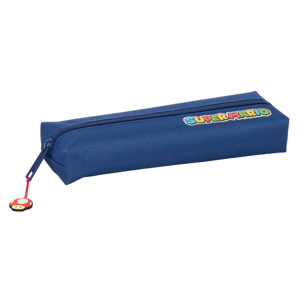 Fourre-tout Super Mario Mamma mia Rouge Blue marine 22 x 4 x 7 cm