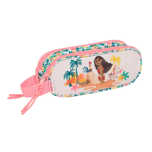 Fourre-tout Vaiana Multicouleur 21 x 8 x 6 cm