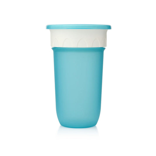 Glass 300 ml Blue