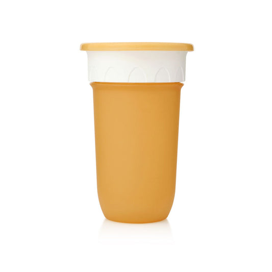 Glass 300 ml Yellow