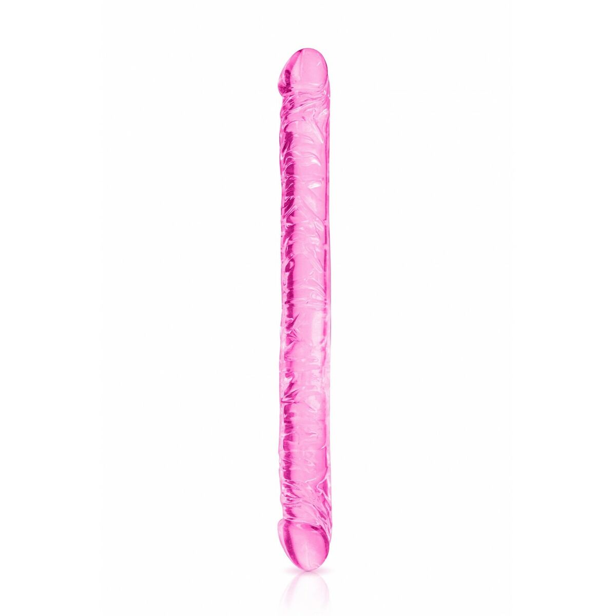 Gode Pure Jelly Rose 44 cm