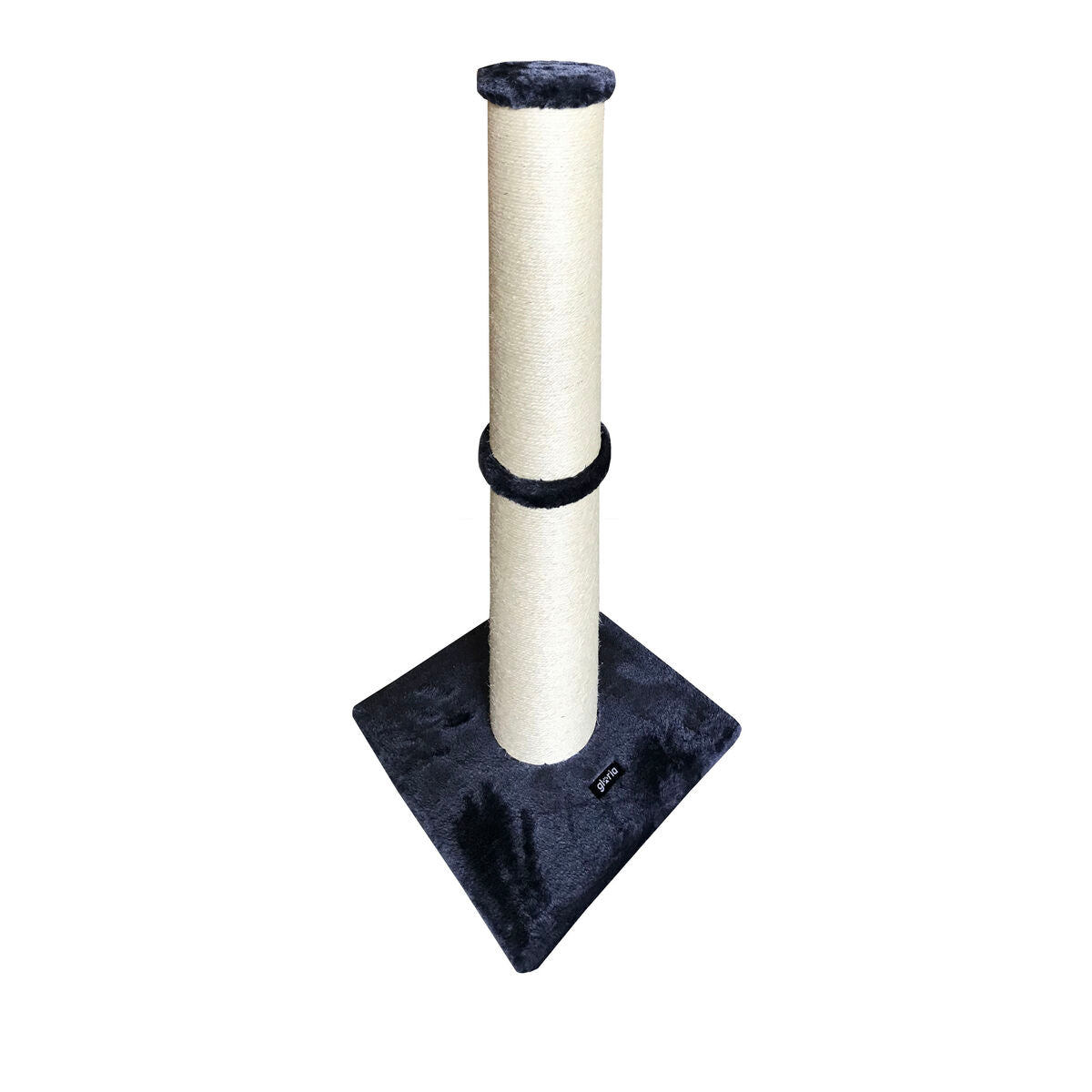 Grattoir pour Chats Gloria Sinaloa Gris Ø 14 cm