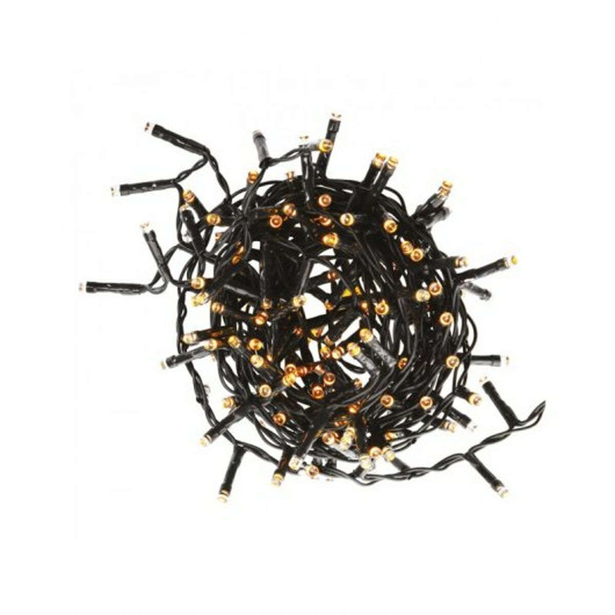 Guirlande lumineuse LED Muvit iO 20 m Noir G 6 W